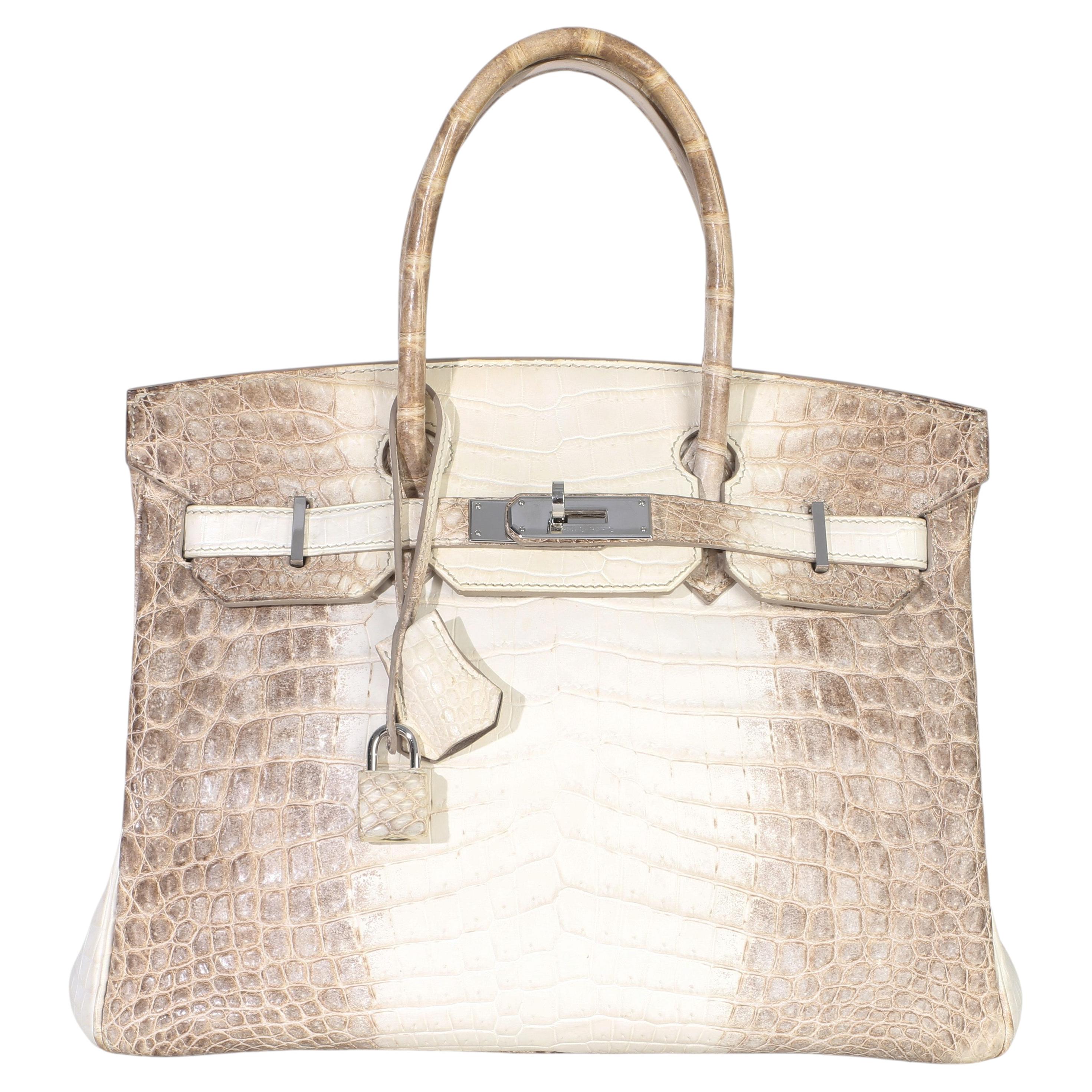 How much is the Hermes Himalayan Birkin?