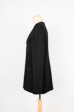 Hermès Blended Wool Jacket