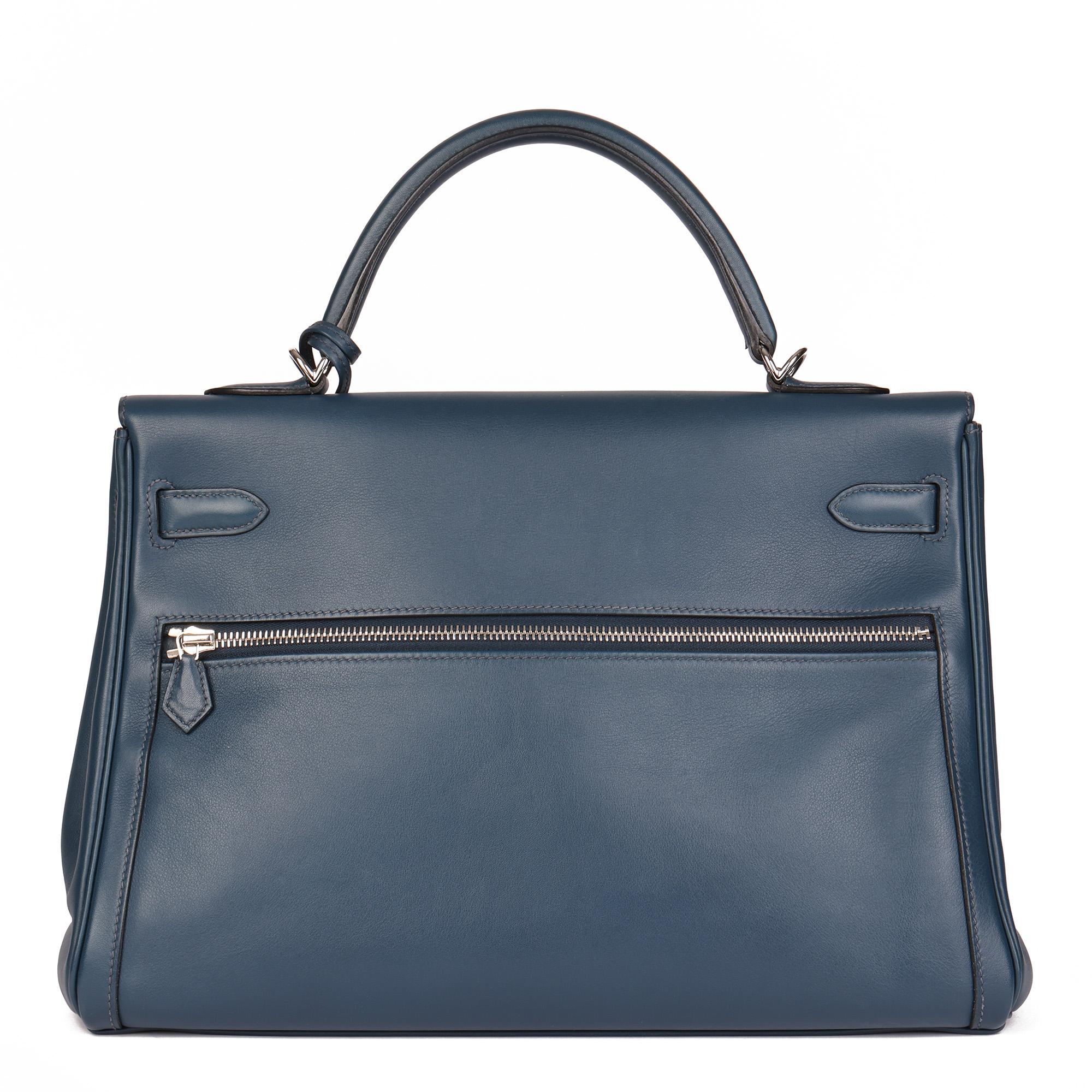 hermes bleu de prusse