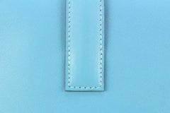 Hermès Bleu du Nord Vert Verone Swift Jige 29 Elan Verso Clutch Bag 63h725s