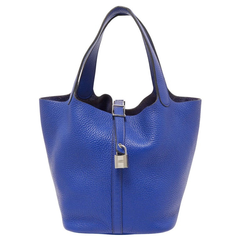 Hermes Cabasellier Tote Clemence 31 at 1stDibs