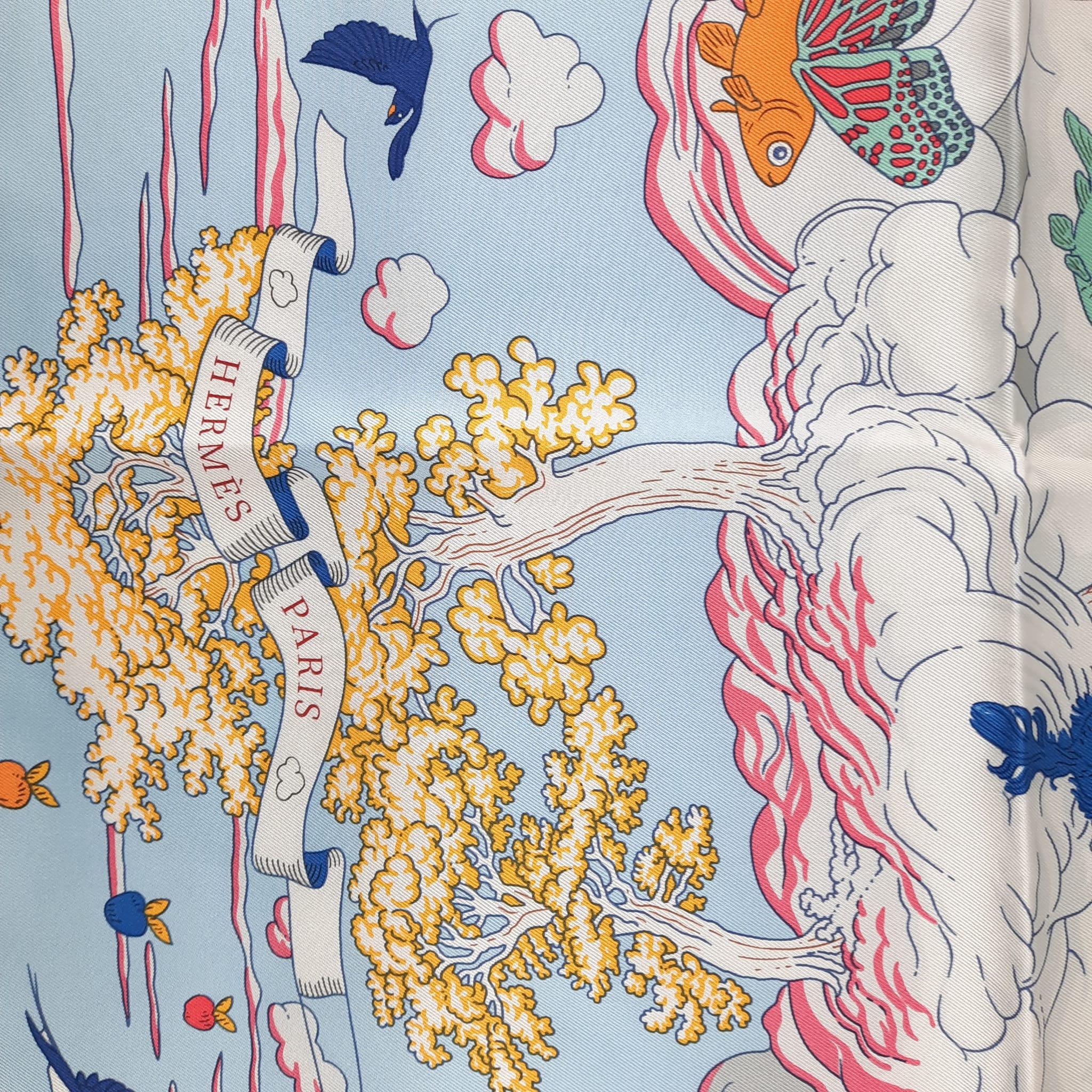 hermes sur mon nuage