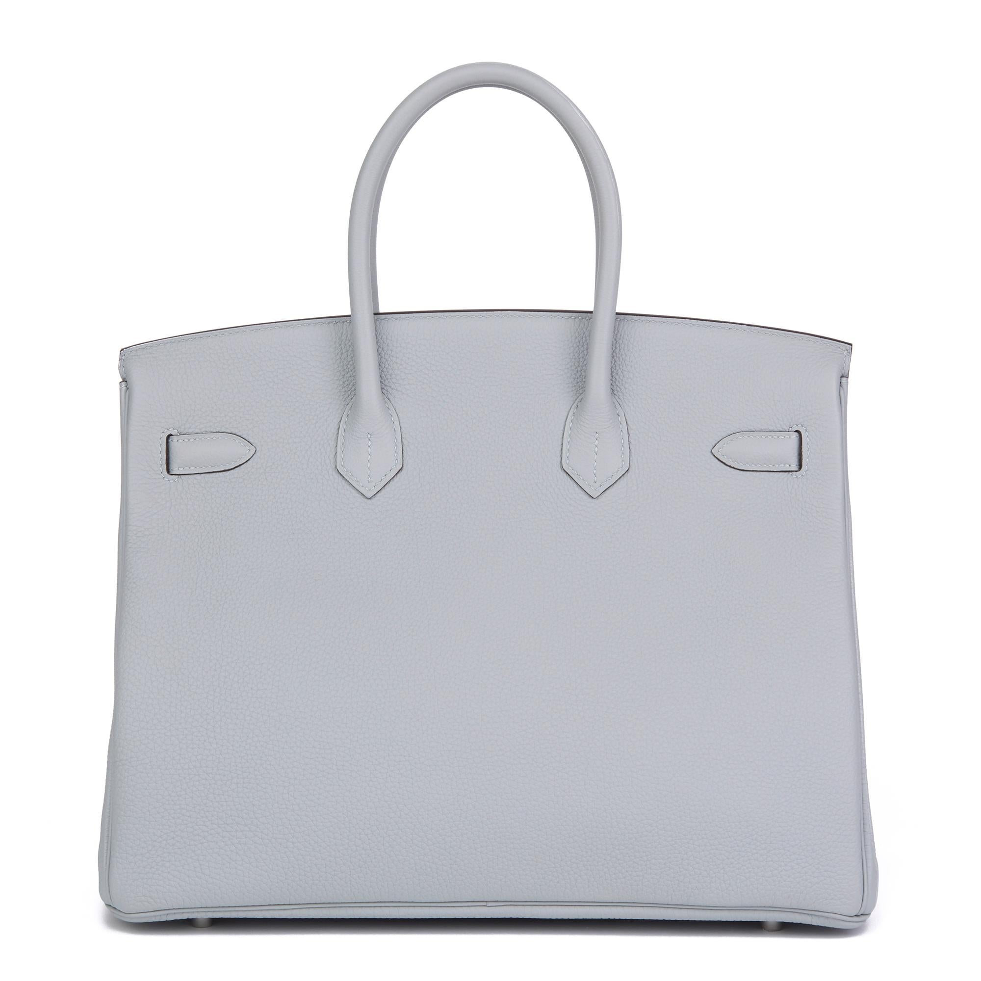 bleu glacier hermes