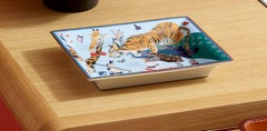 Hermes Bleu Gris Hermes Story Wechselgeldschale