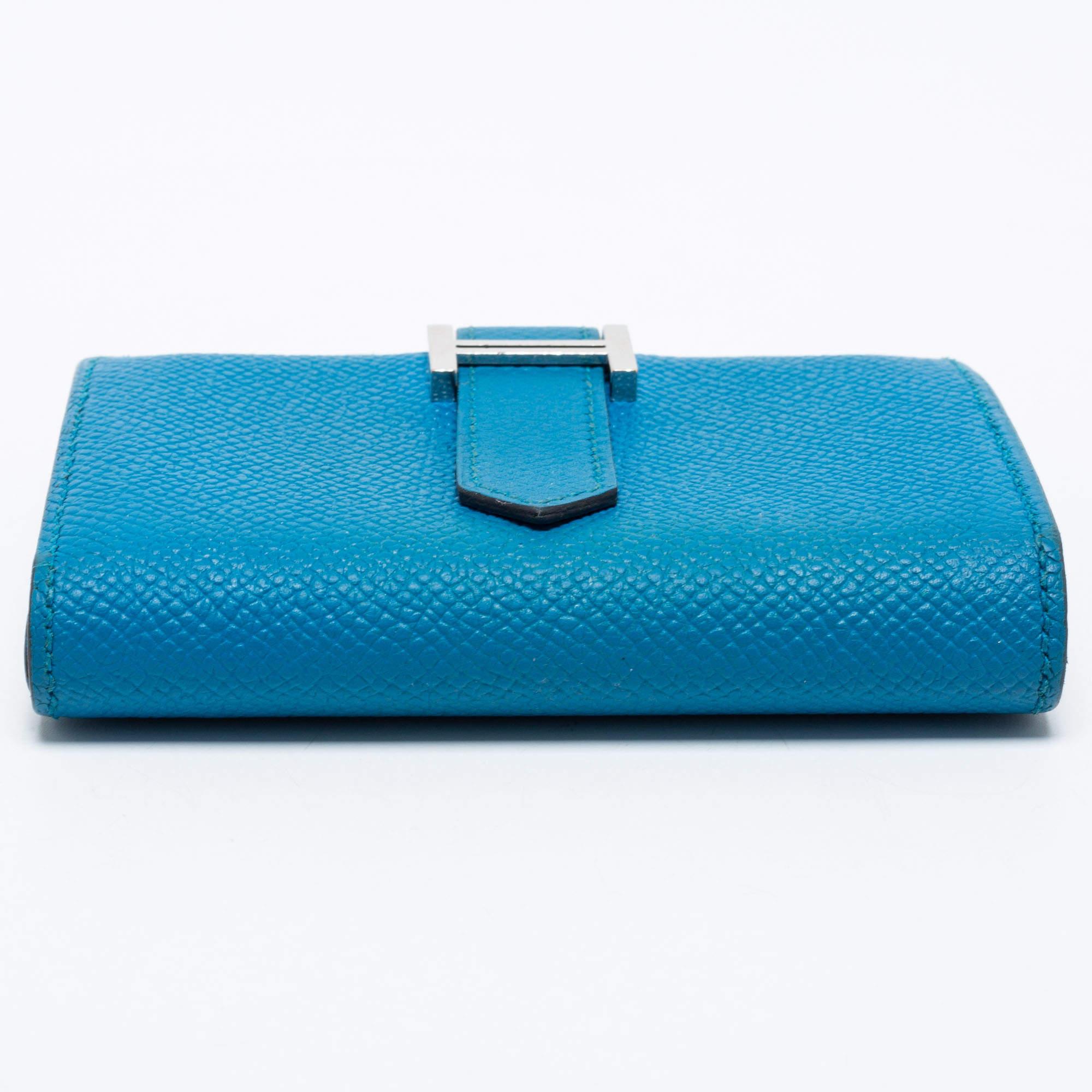 hermes mini bearn wallet