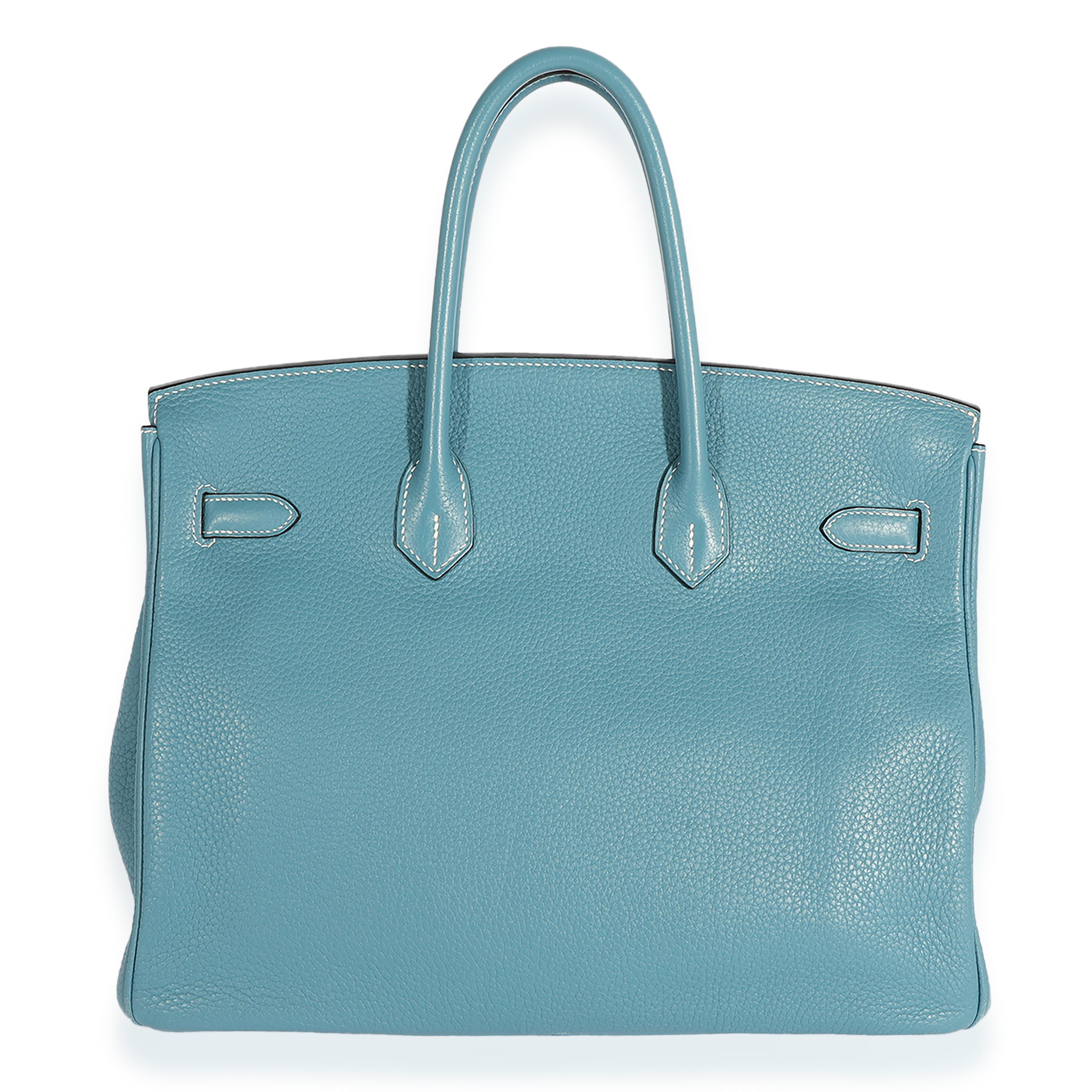 blue jean birkin