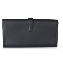 Hermès Bleu Nuit Evercolor Jige Elan 29