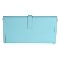 Hermès Bleu Saint Cyr Swift Jige Elan 29