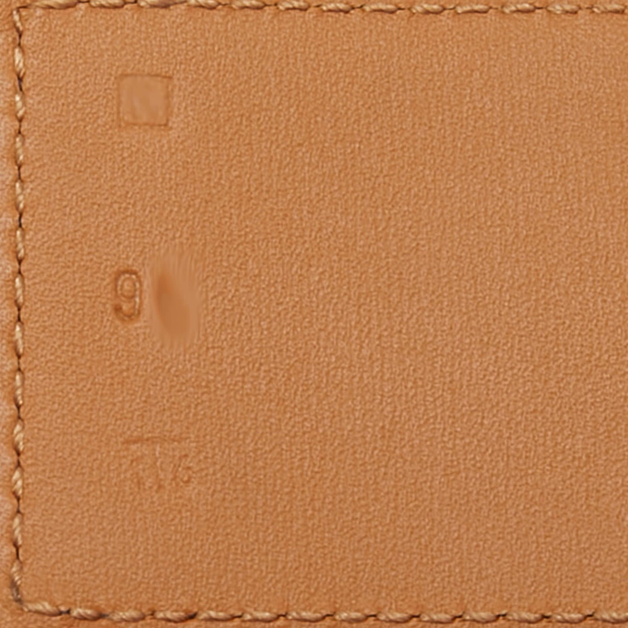 Hermes Bleu Saphir Epsom Leather Collier De Chien Belt 90CM In New Condition In Dubai, Al Qouz 2