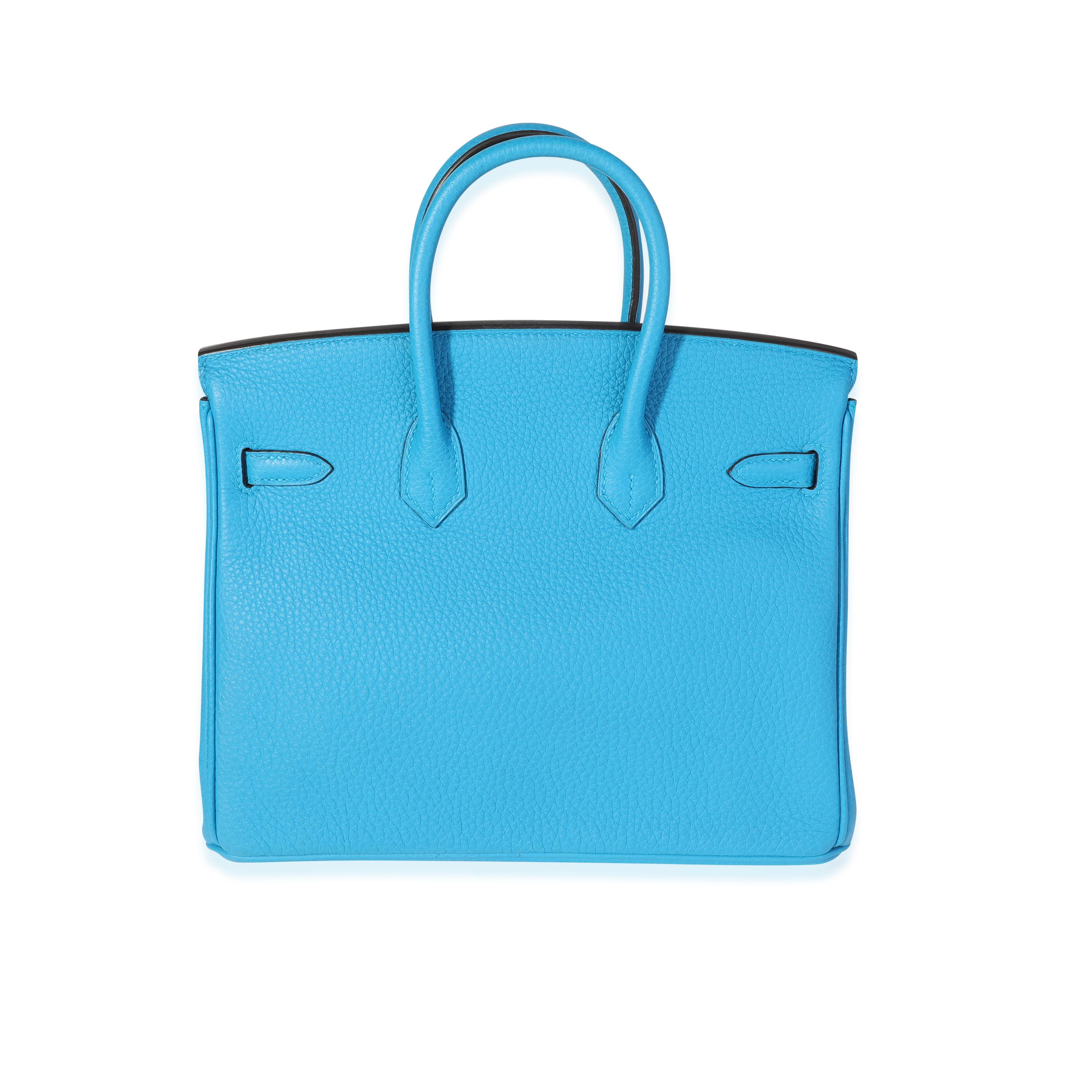 birkin 25 vs 30