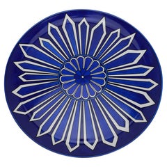 Hermes Bleus d'Ailleurs Piatto da portata rotondo per crostate