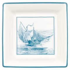 Hermes Blue 2003 Année de la Mediterranee Mini Organizer