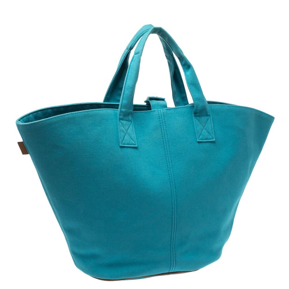 hermes beach tote