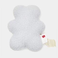 Hermès Blue Bear Rattle Plush Toy