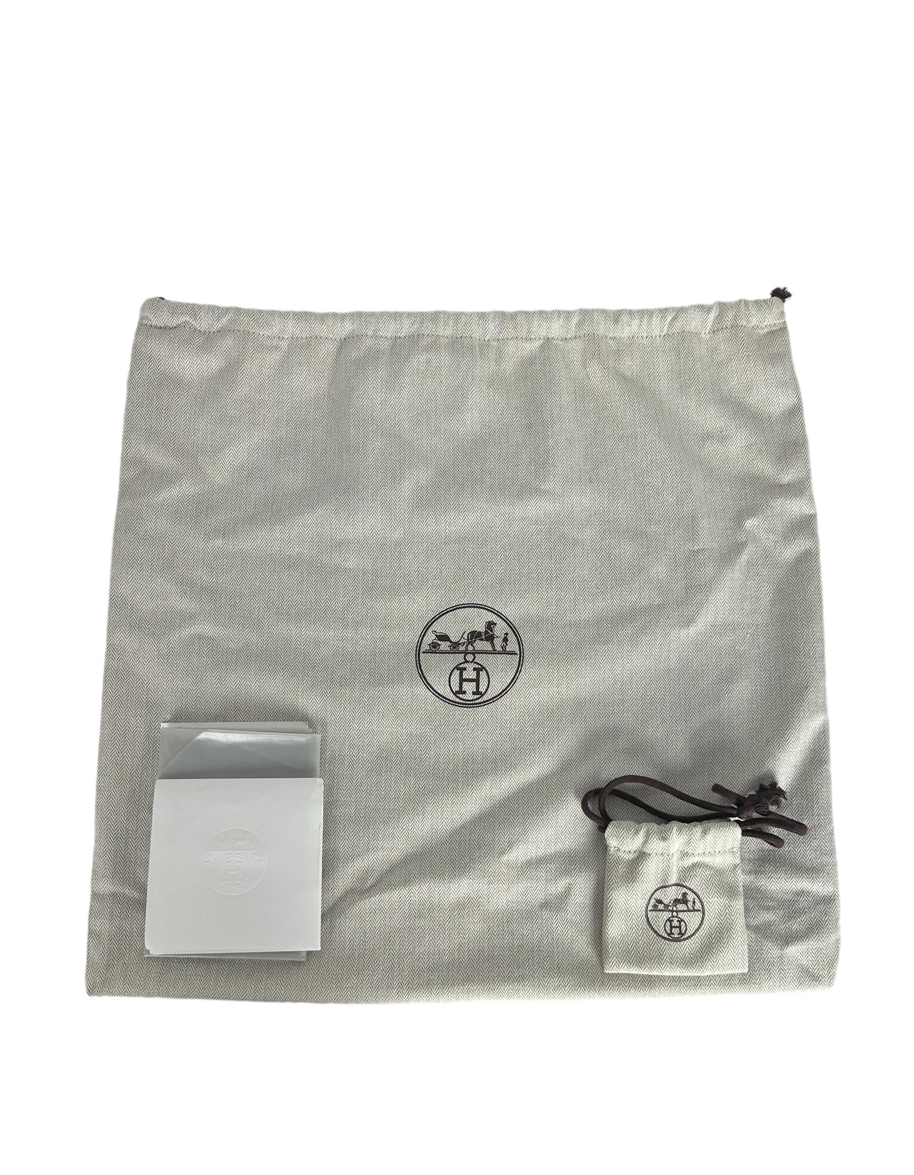 Hermes Blue Celeste/ Mykonos Epsom Leather 30cm Candy Birkin Bag PHW 9