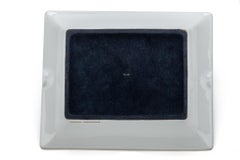 Hermes Blue Guepards Collectible Ashtray