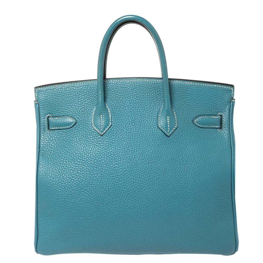 A bag that has become a hallmark of luxury and class, the Birkin from Hermes is one of the most coveted bags in the world. Custom-made on the suggestions of Jane Birkin, hence the namesake, this bag is aimed to fit the wants of the fast-paced life