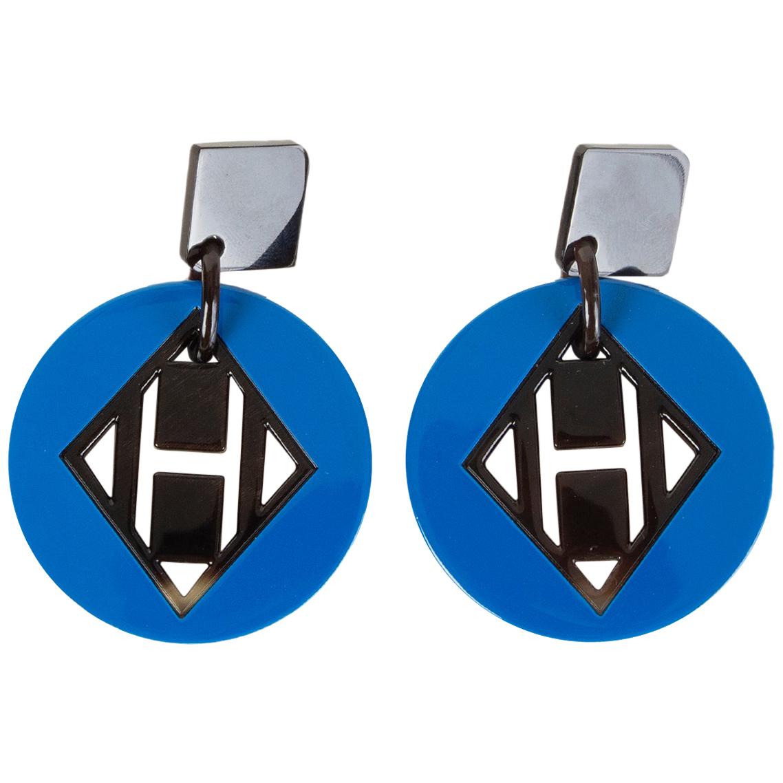 Hermes Horn - 3 For Sale on 1stDibs | hermes horn earrings 