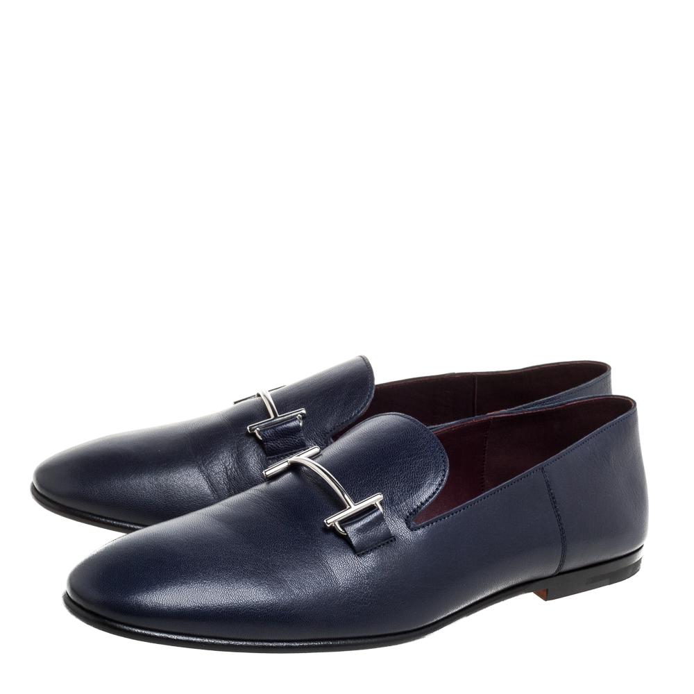 hermes loafers