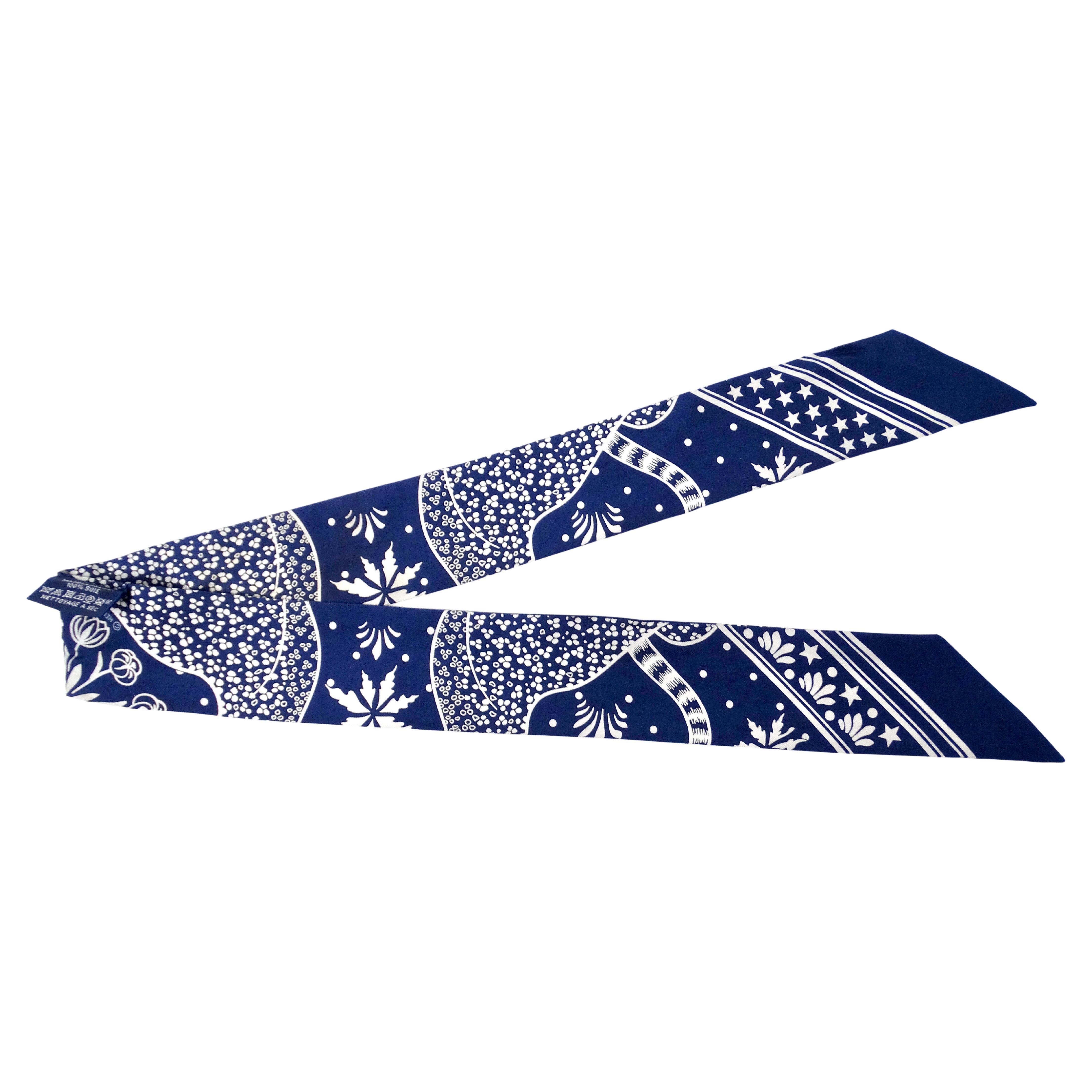The Hermes Blue 