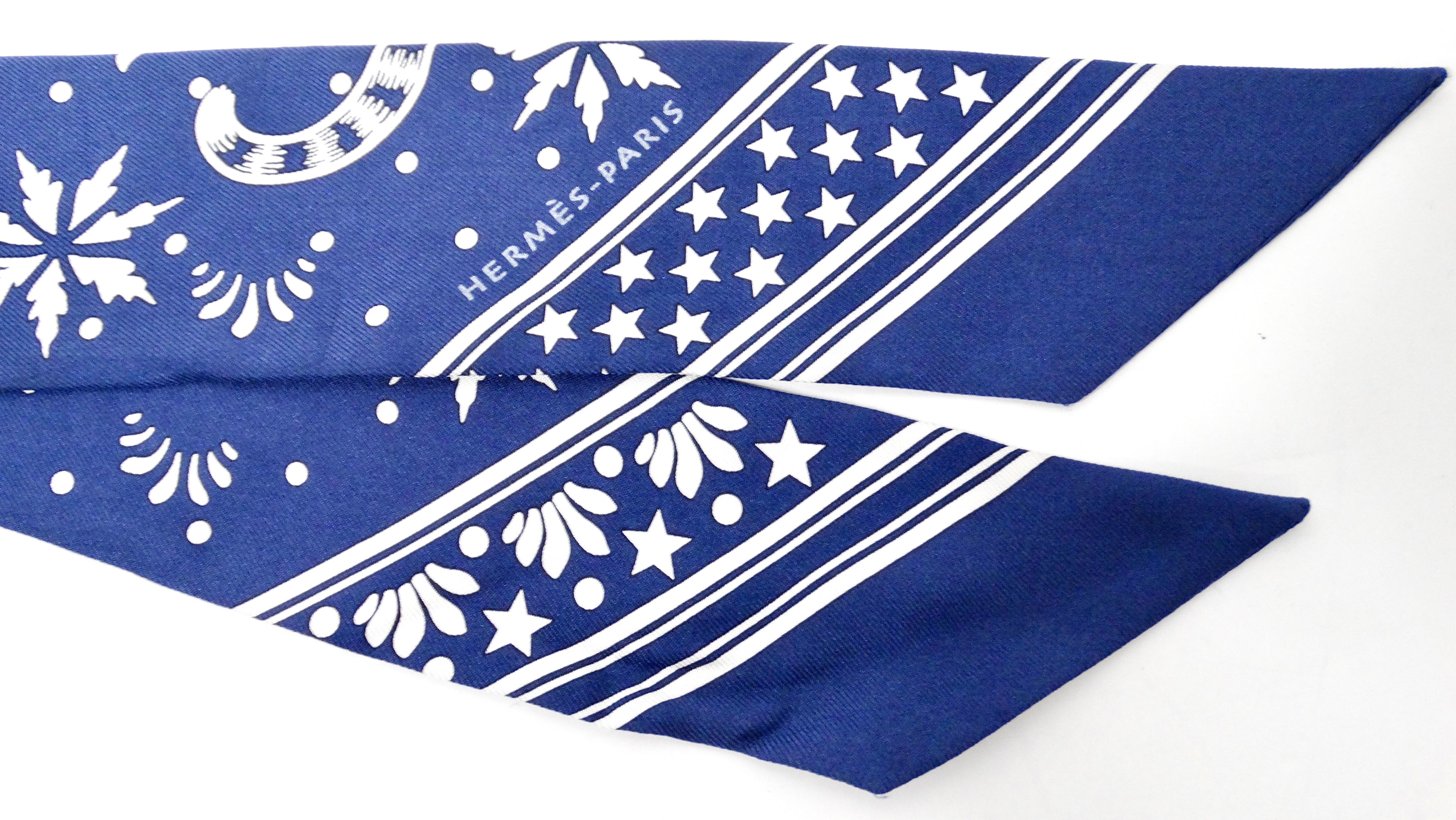 Hermes Blue 