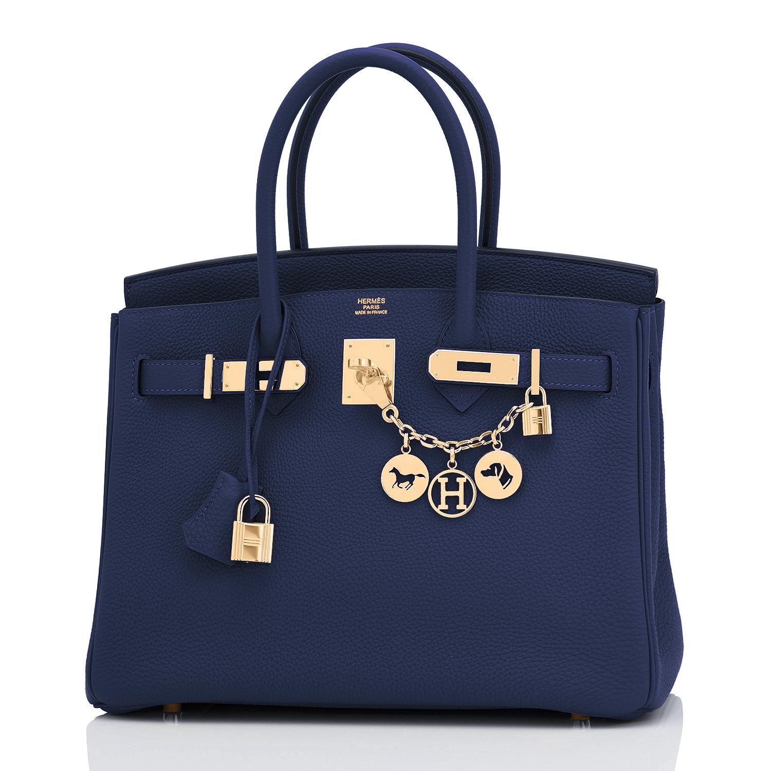 birkin blue nuit