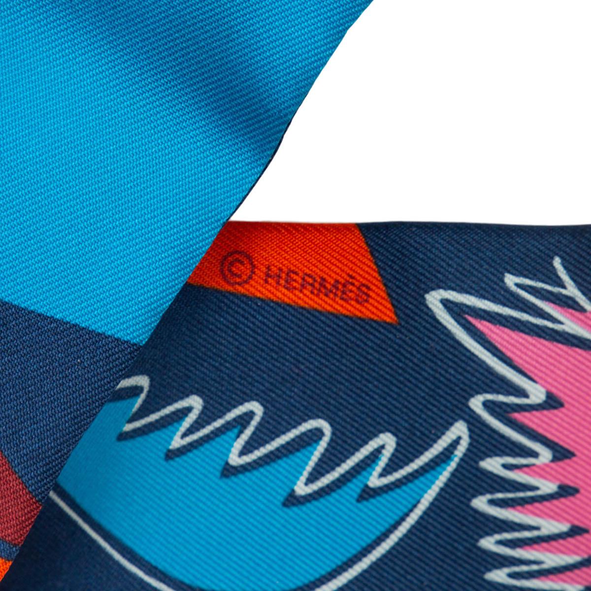 hermes surf scarf