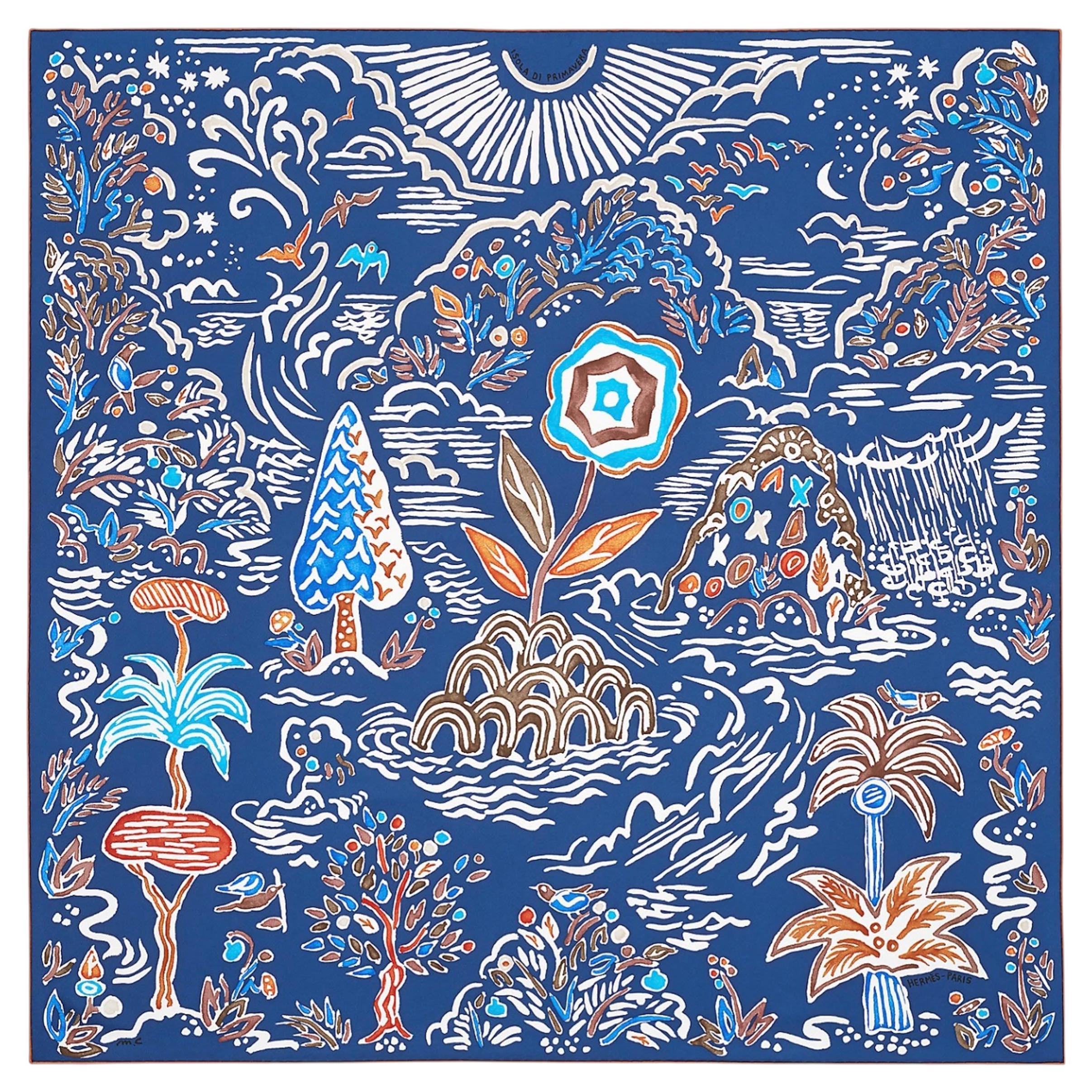 What is a French scarf called?