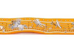 Hermès BN Collectible Kachinas Twilly