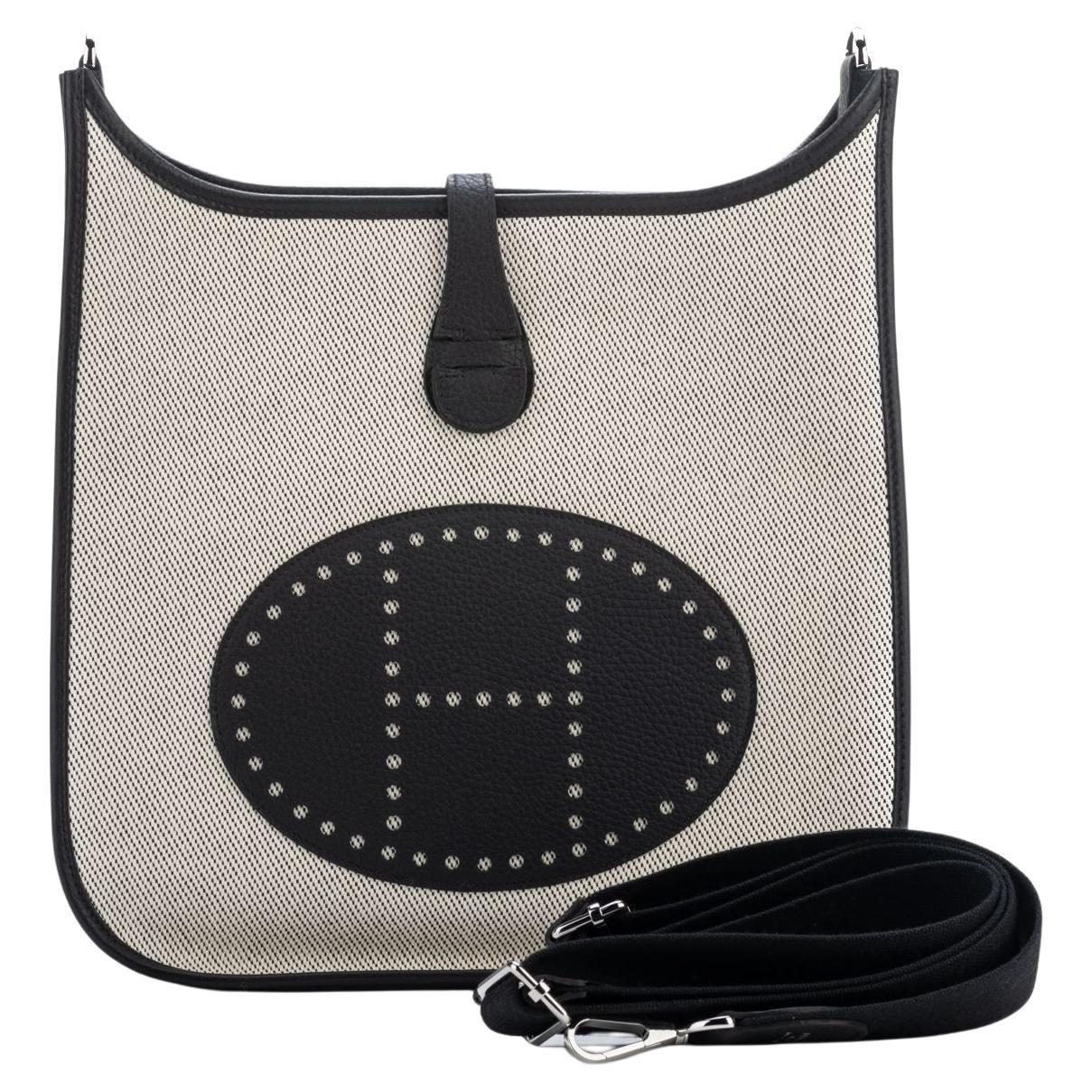 Hermes Toile Bags - 126 For Sale on 1stDibs | hermes toile herbag 