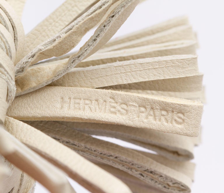 Hermès BNIB Double Carmen Keychain For Sale at 1stDibs