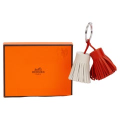 Hermès Bearn Key Holder Chevre De Coromandel Leather – l'Étoile de