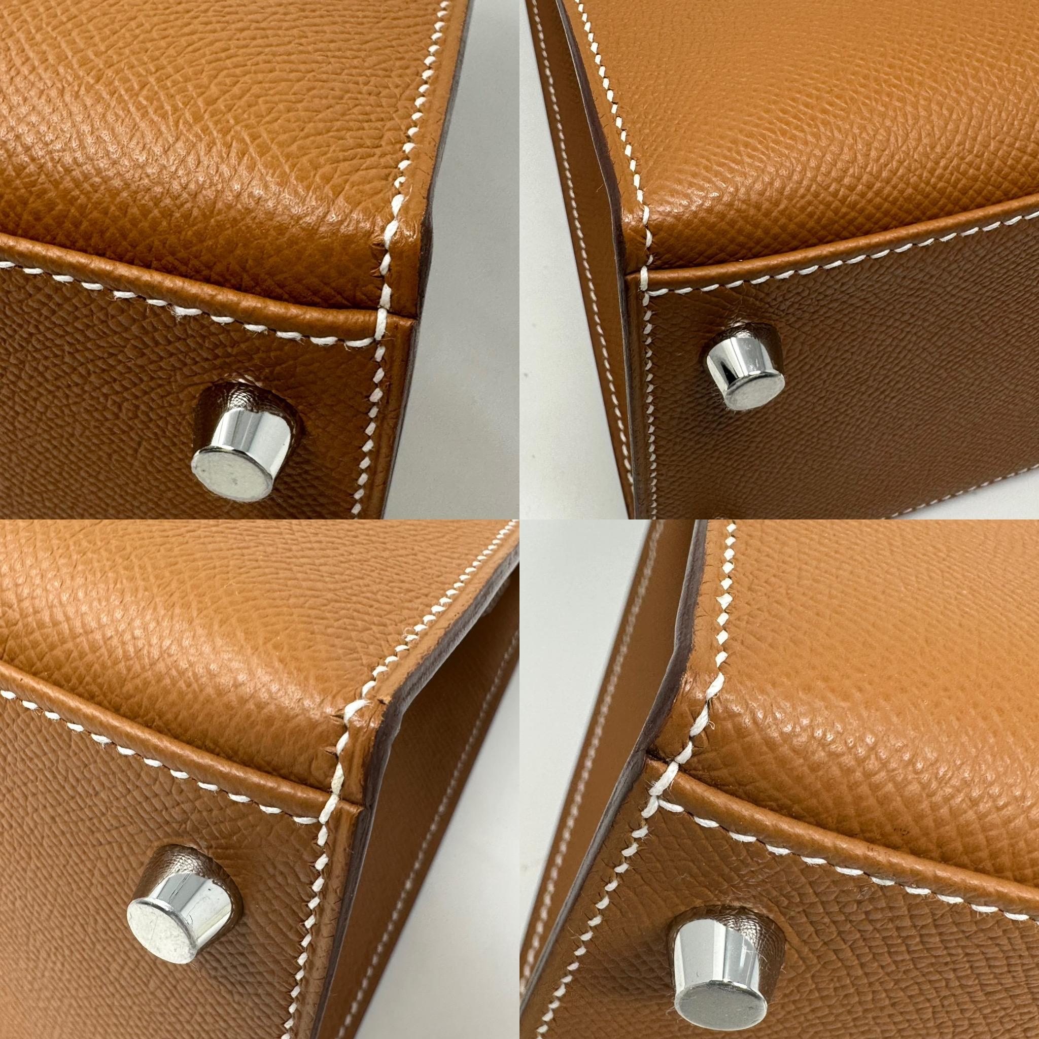HERMES BNIB Kelly 28 Sellier 