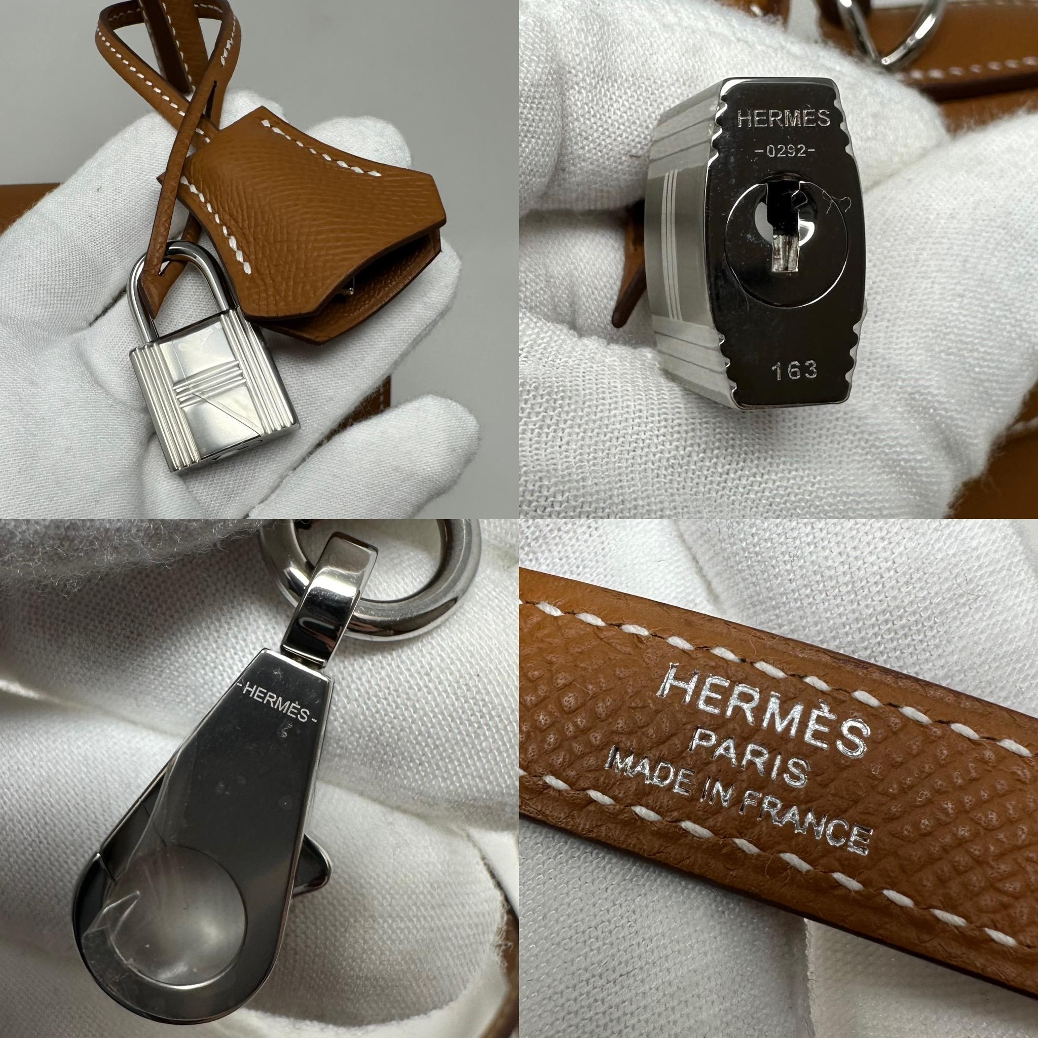 HERMES BNIB Kelly 28 Sellier 