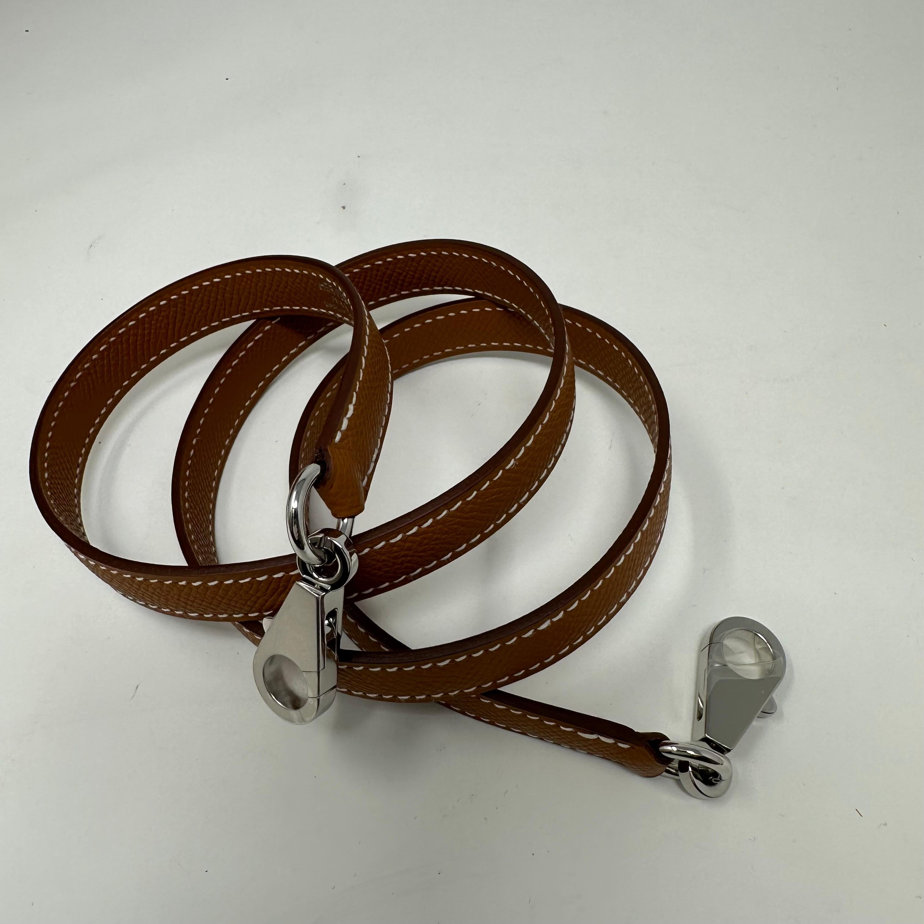 HERMES BNIB Kelly 28 Sellier 