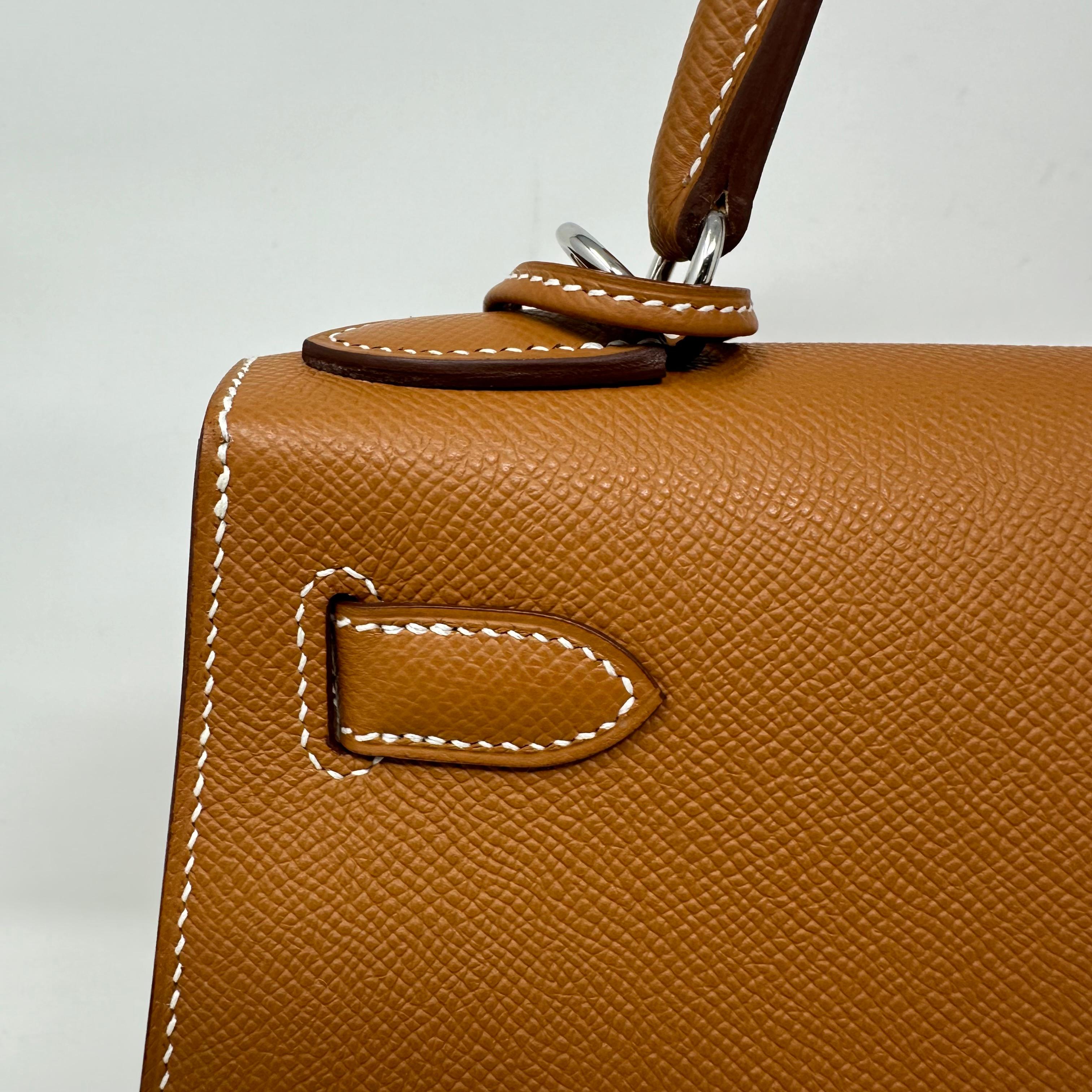 HERMES BNIB Kelly 28 Sellier 