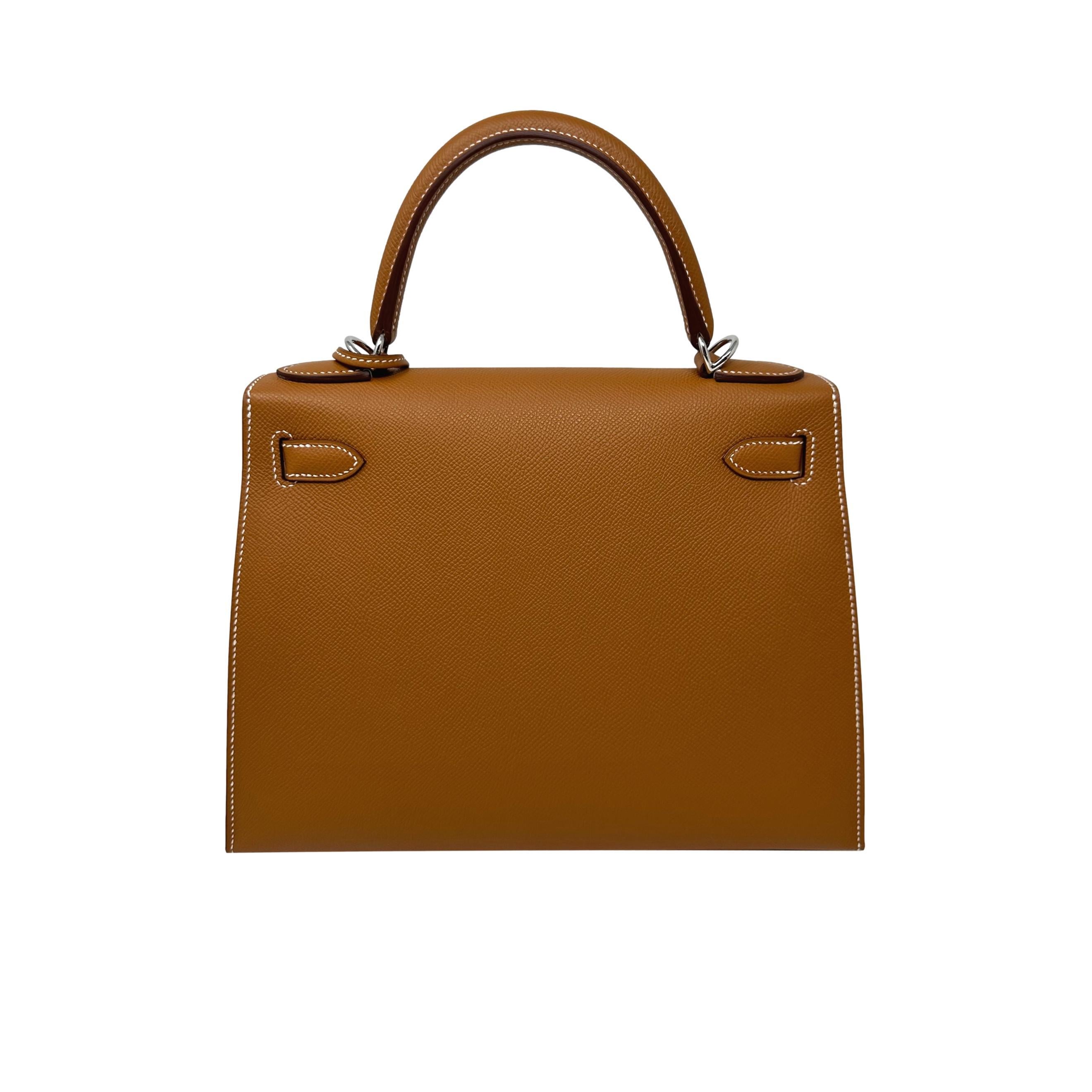 HERMES BNIB Kelly 28 Sellier 
