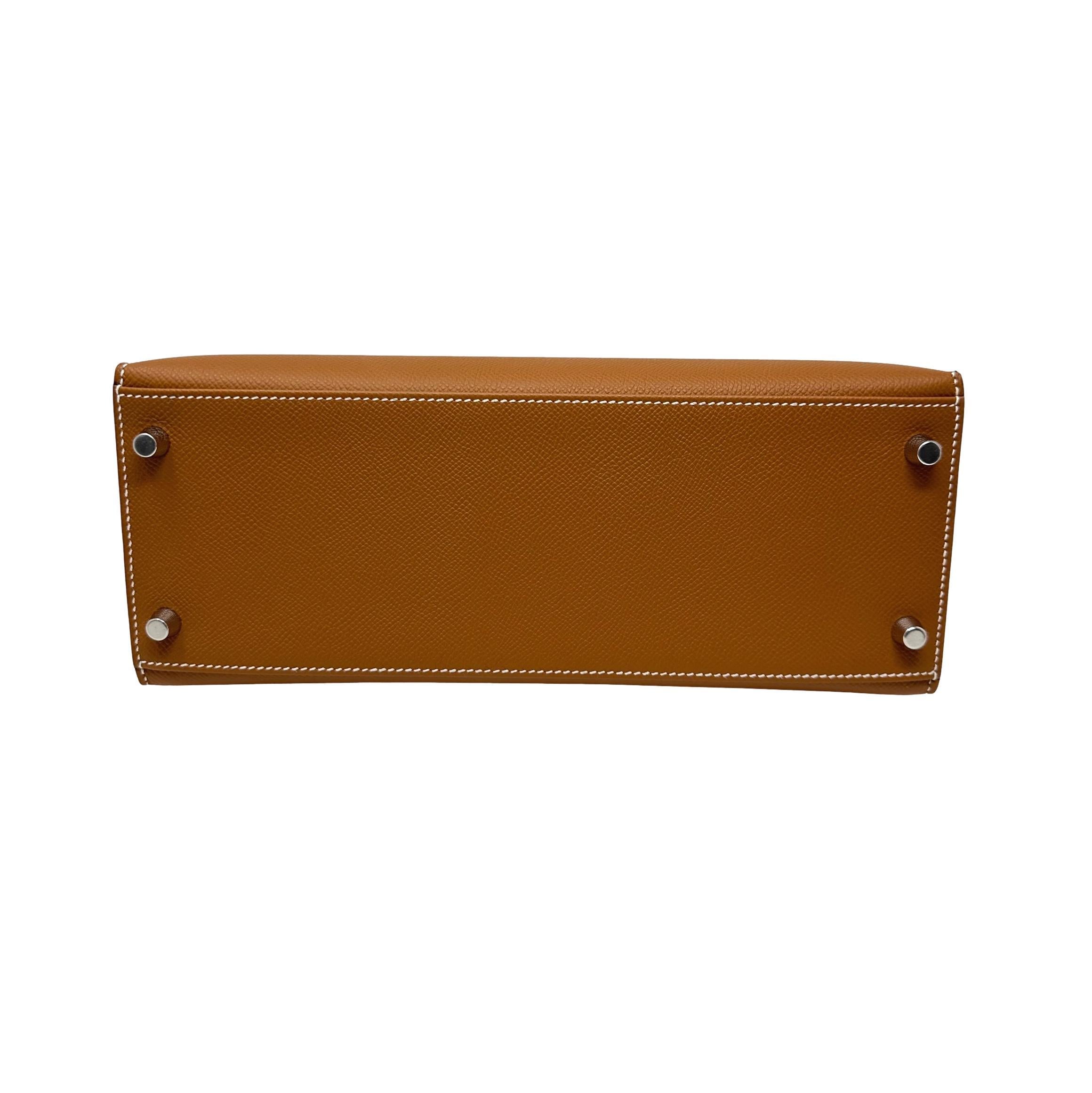 Women's or Men's HERMES BNIB Kelly 28 Sellier 