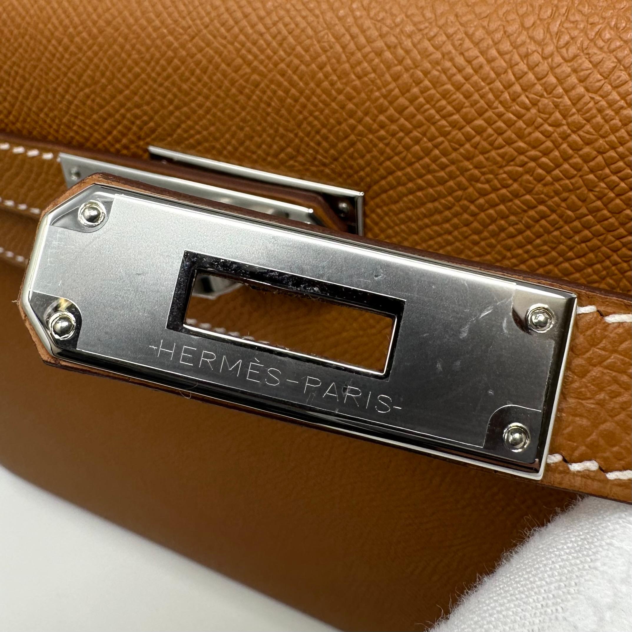 HERMES BNIB Kelly 28 Sellier 