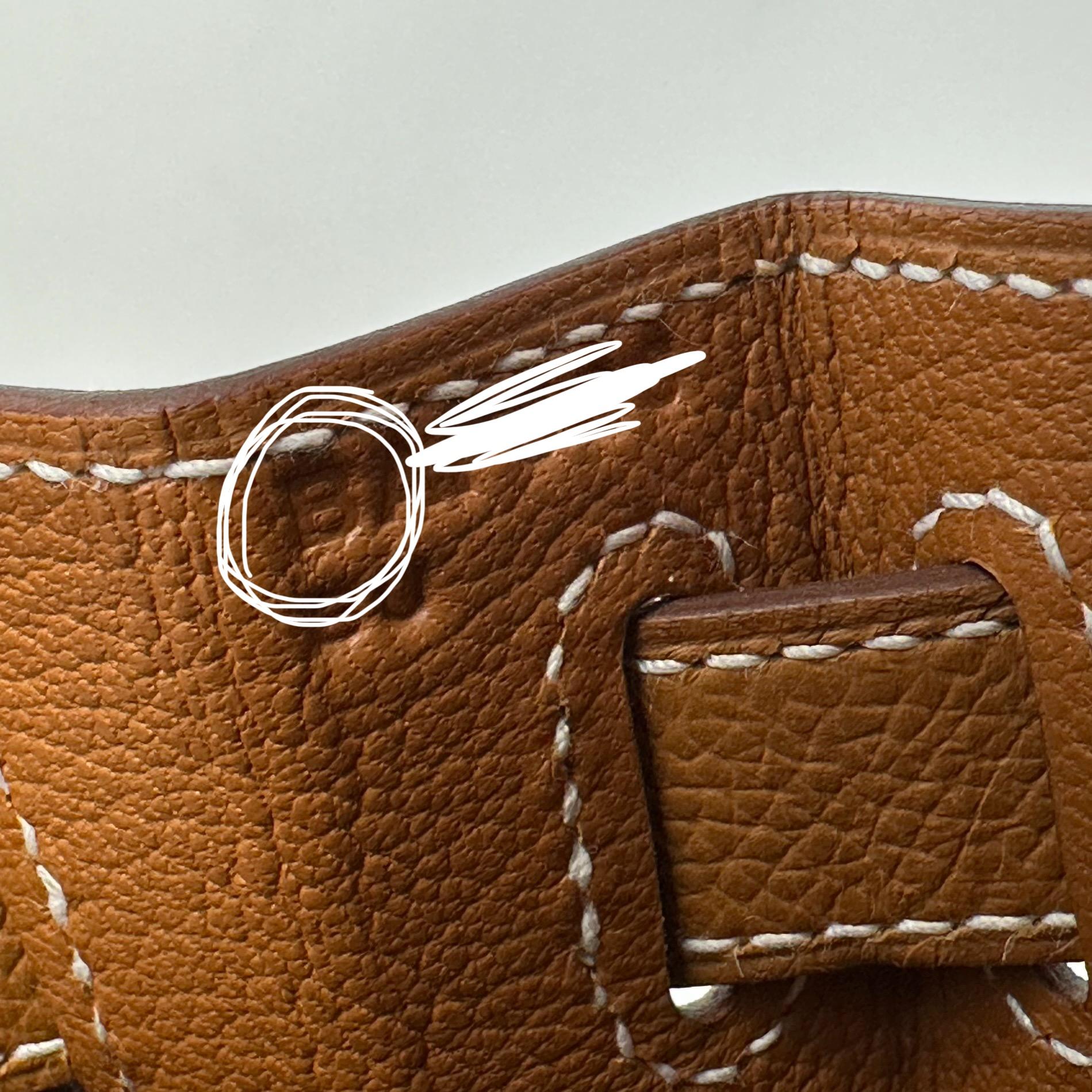 HERMES BNIB Kelly 28 Sellier 