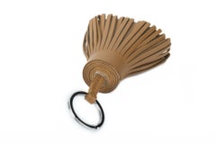 Hermès BNIB Kraft Carmen Bag Charm