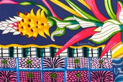 Hermès BNIB Le Marche Du Zambeze Scarf