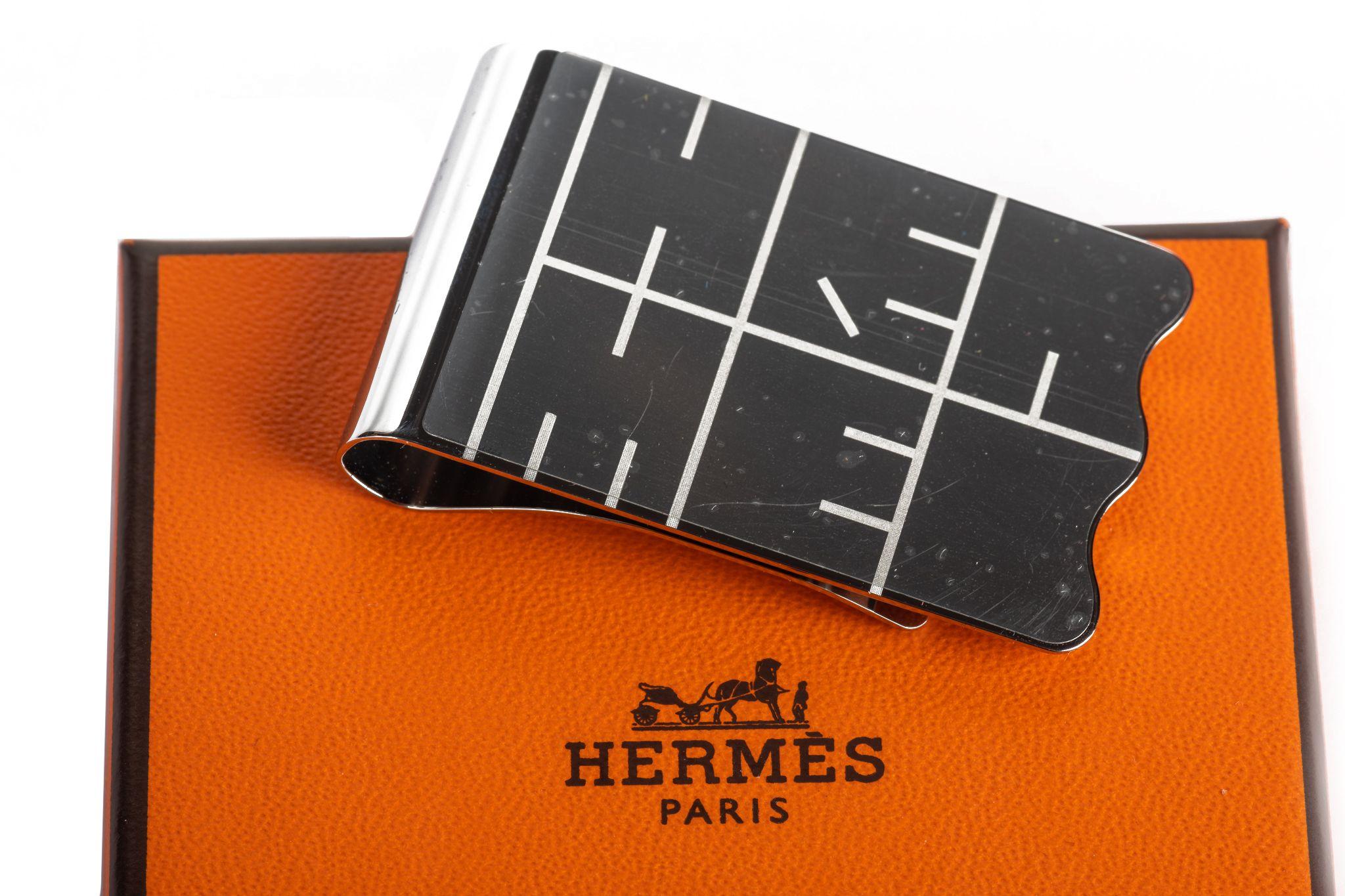 Hermes Money Clip - 5 For Sale on 1stDibs | hermes money clip 