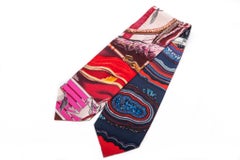 Hermès BNIB Pani La Shar Ascot Oliver