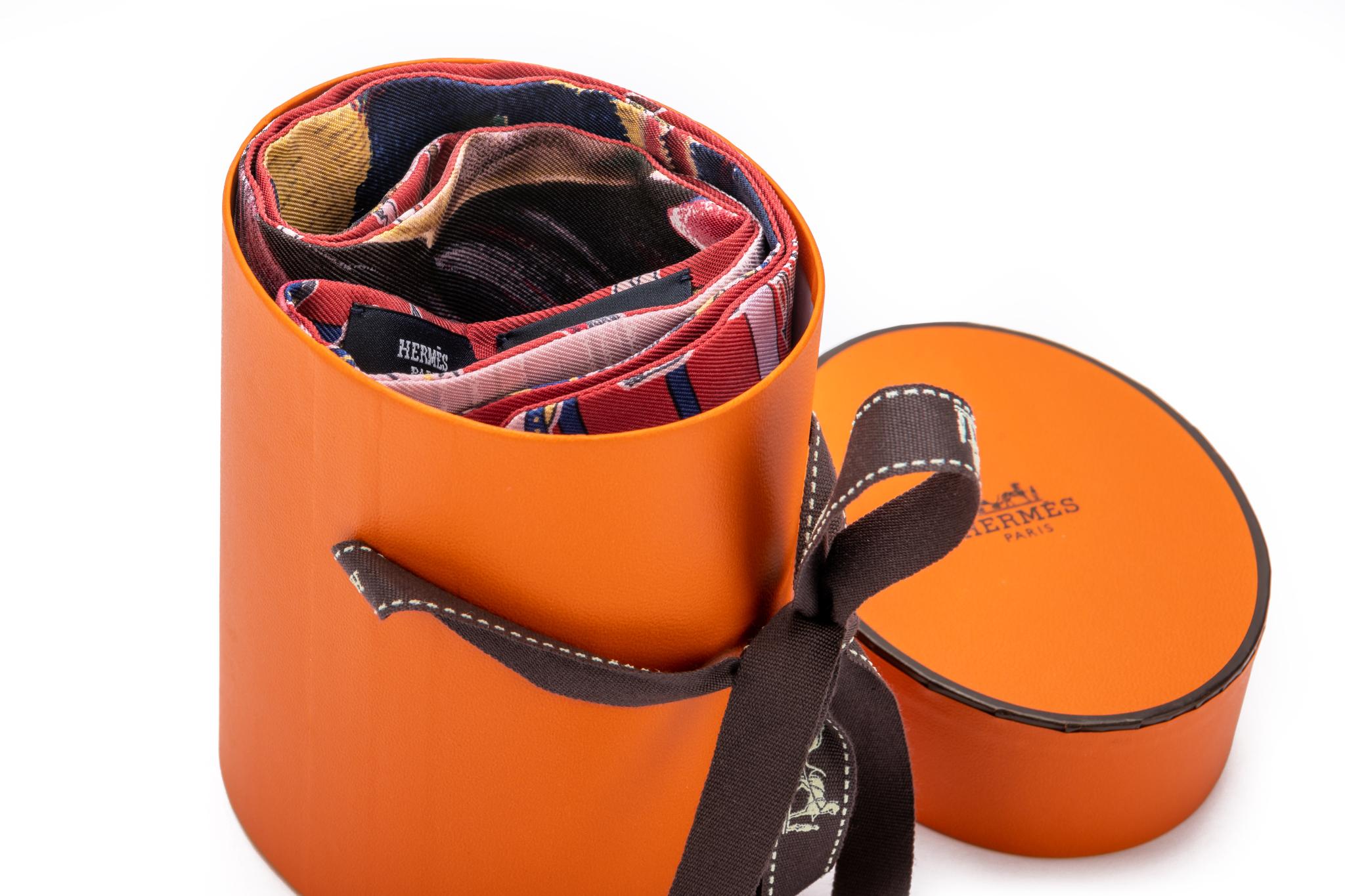 Hermes BNIB Pani La Shar Ascot Oliver In condizioni Nuovo a West Hollywood, CA