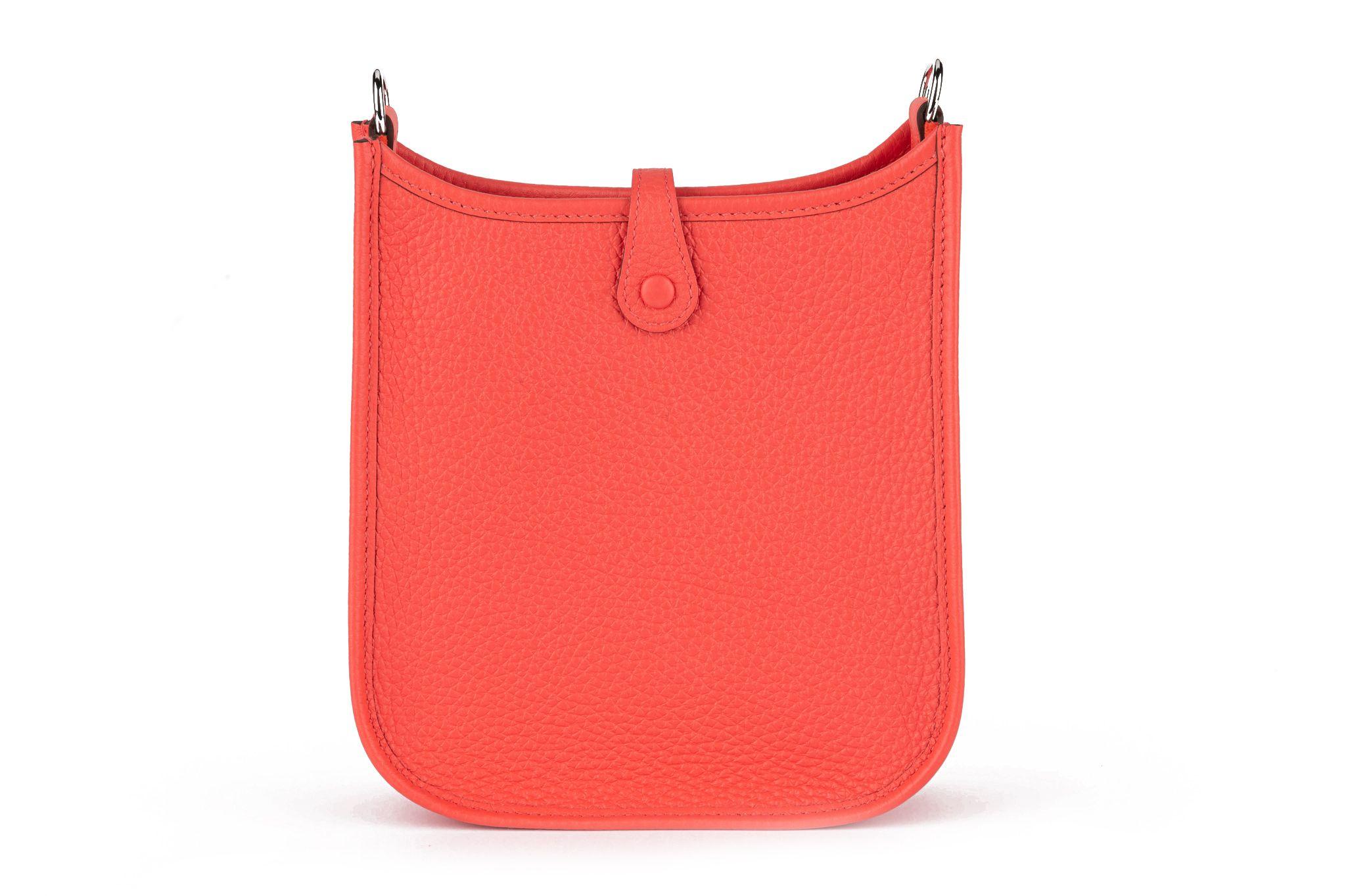 hermes mini evelyne