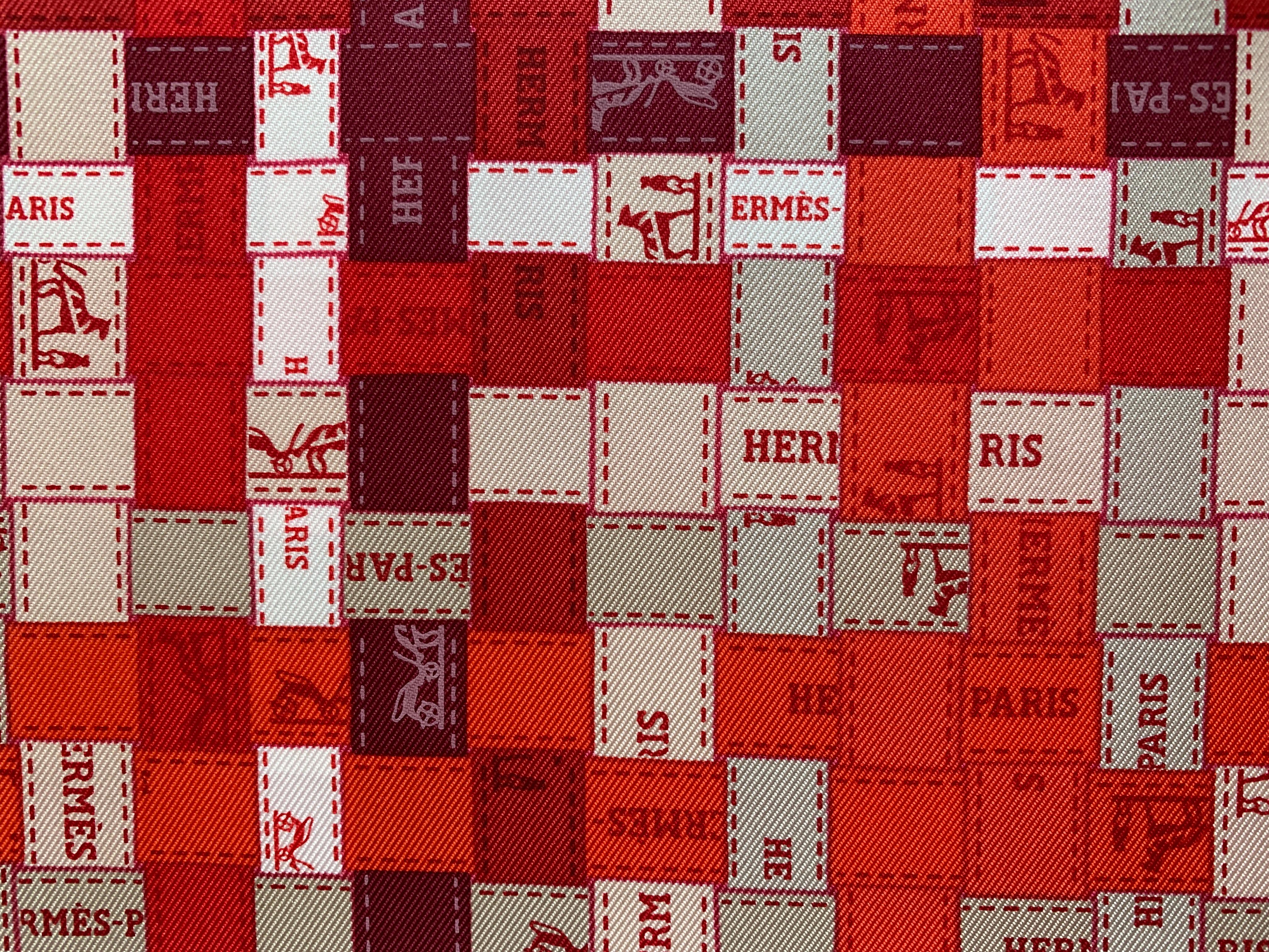 hermes bolduc au carre scarf