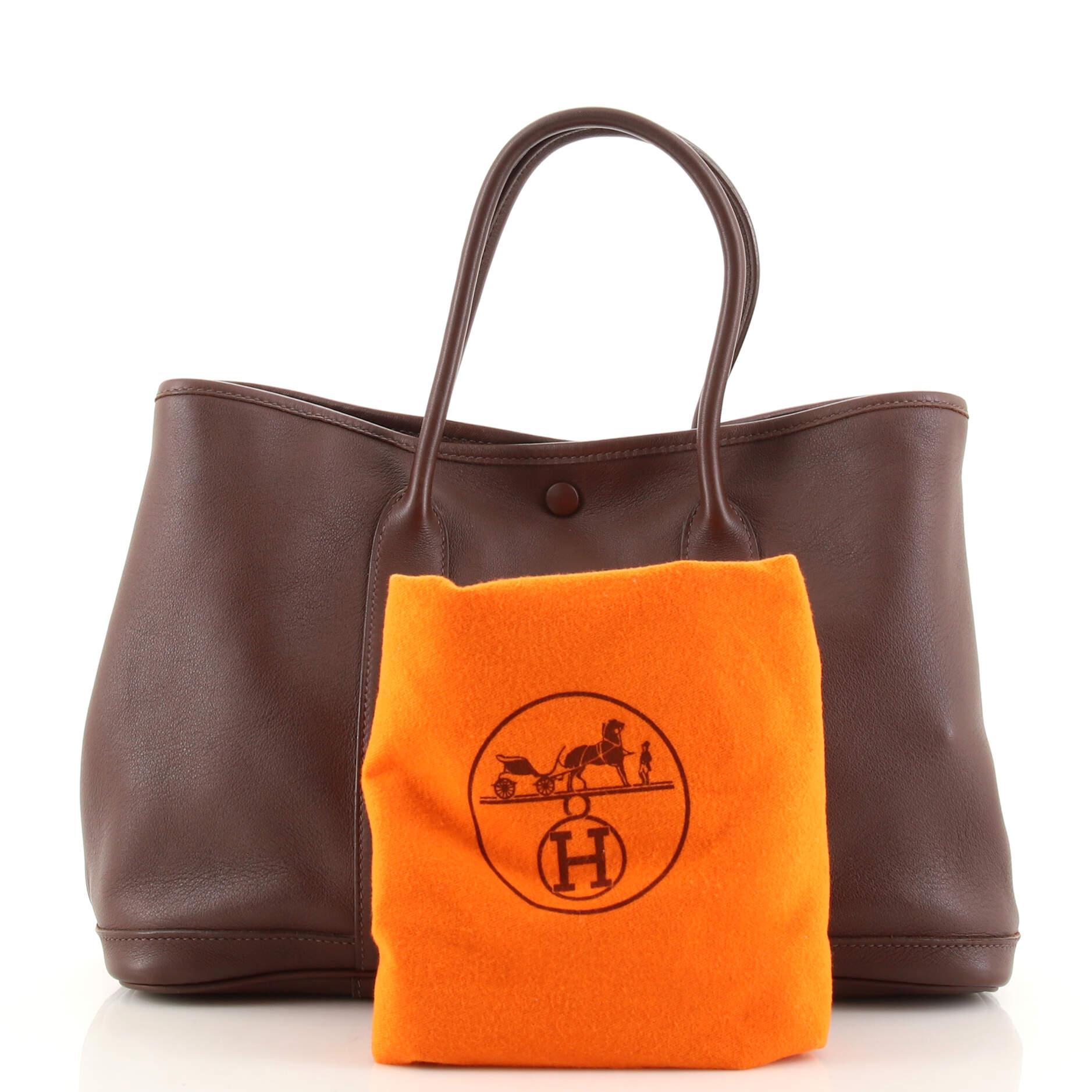 Hermès pre-owned Limited Edition Picnic Garden Party Tote Bag