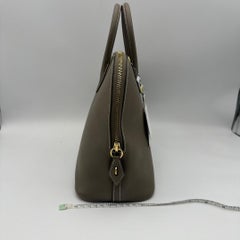 Hermes Bolide 1923 30 Handbag Etoupe Leather 2way Shoudler Bag 2020