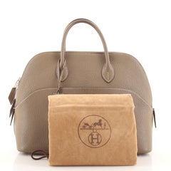 Hermès - Sac Bolide 1923 - Chevre Mysore 30